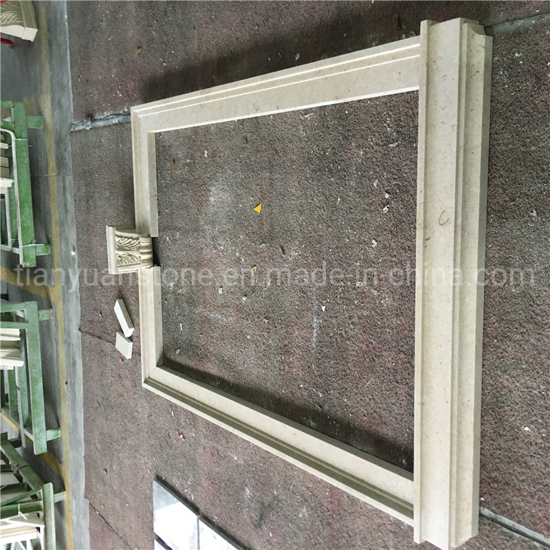 Granite Marble Window Sill & Window Surround for Construction