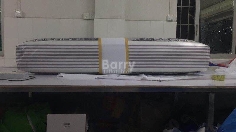 New Design Custom Size 2.3m Outdoor Decoration Money Model Inflatable Dollar Model