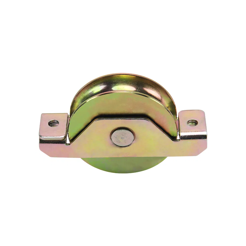 Heavy Duty Double Bearings Sliding Gate Wheel Roller Door Pulley