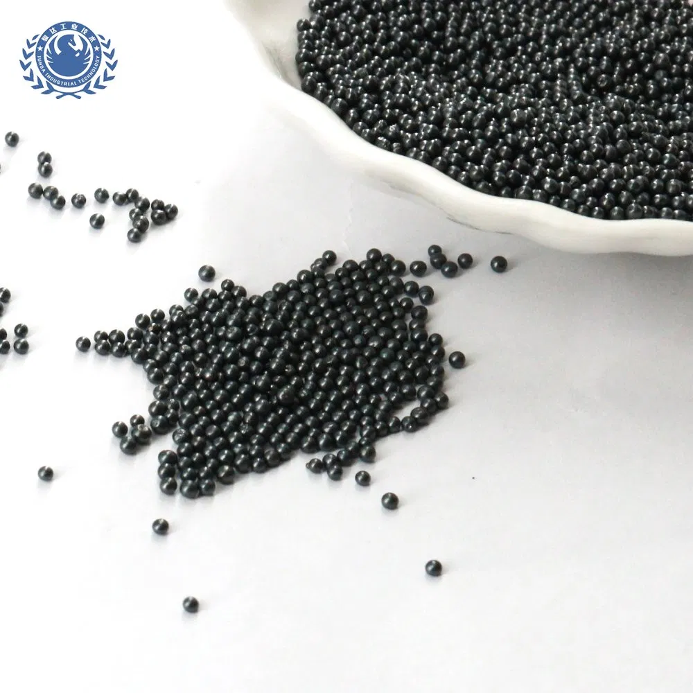 Factory Directly Provide Wheel Blasting Abrasive Cast Low Carbon Steel Shot 1.0mm Traders