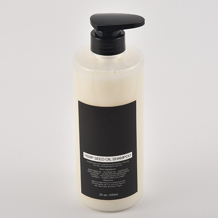 Natural Hair Moisturizer Shampoo Nourish Amino Acid Anti-Dandruff and Anti-Itching Shampoo
