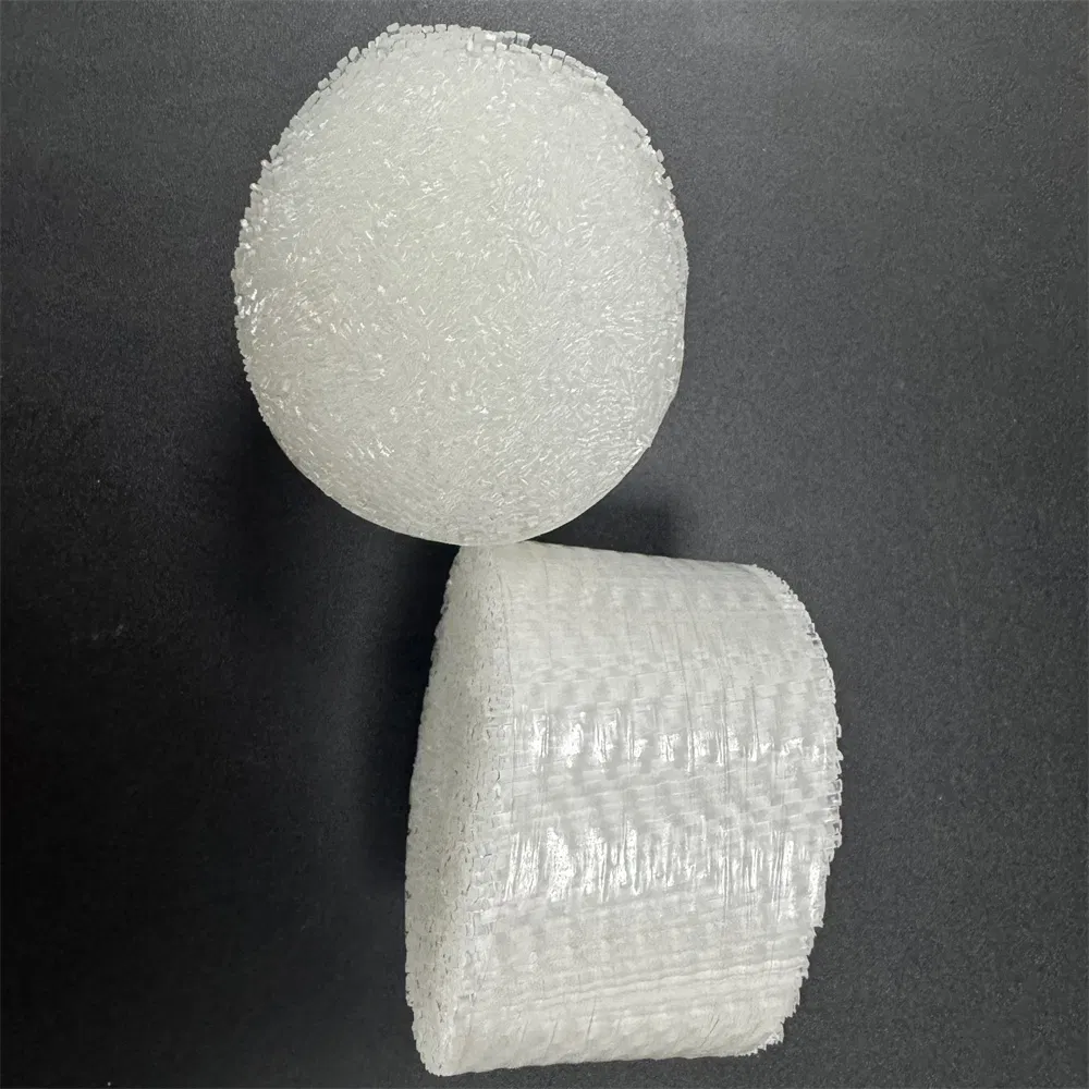 High Strength and Corrosion Resistance 550MPa Gray Embossed Types PP Macro Fiber