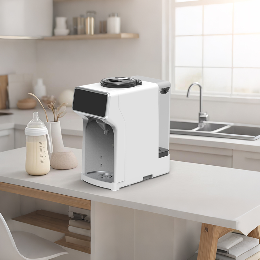 Longbank New Mould Baby Products 2200W Electronic Baby Milk Formula Dispenser