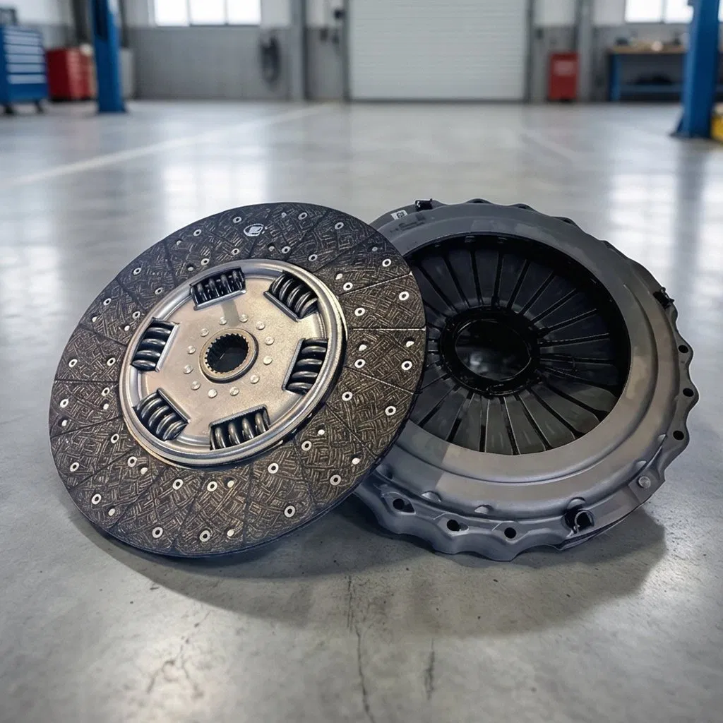 Сцепление для грузовиков FAW, HOWO, Shacman, Sinotruck