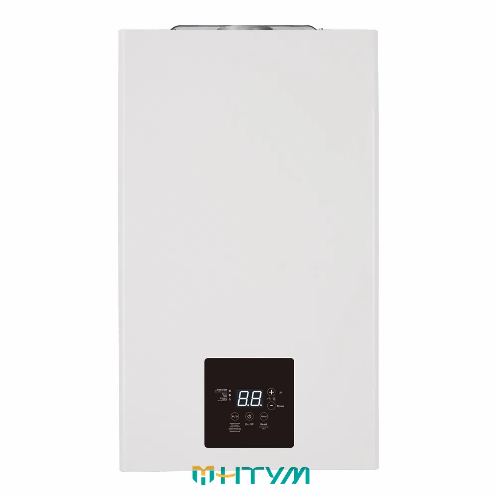 32kw Energy-Efficient High-Quality Wall-Hung Gas Boiler for Home Use