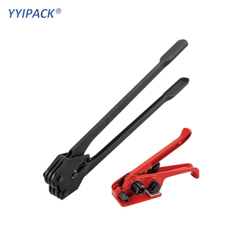Yyipack J-19 Class S 2 in 1 Manual Tools Strapping Portable Tensioner