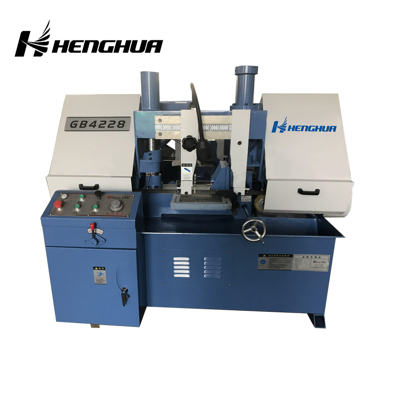 Станок ленточнопильный по металлу