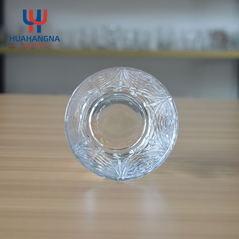 10.7oz 305ml Whisky Glass Middle Size Water Glass Cup Glass Tumbler for Tableware