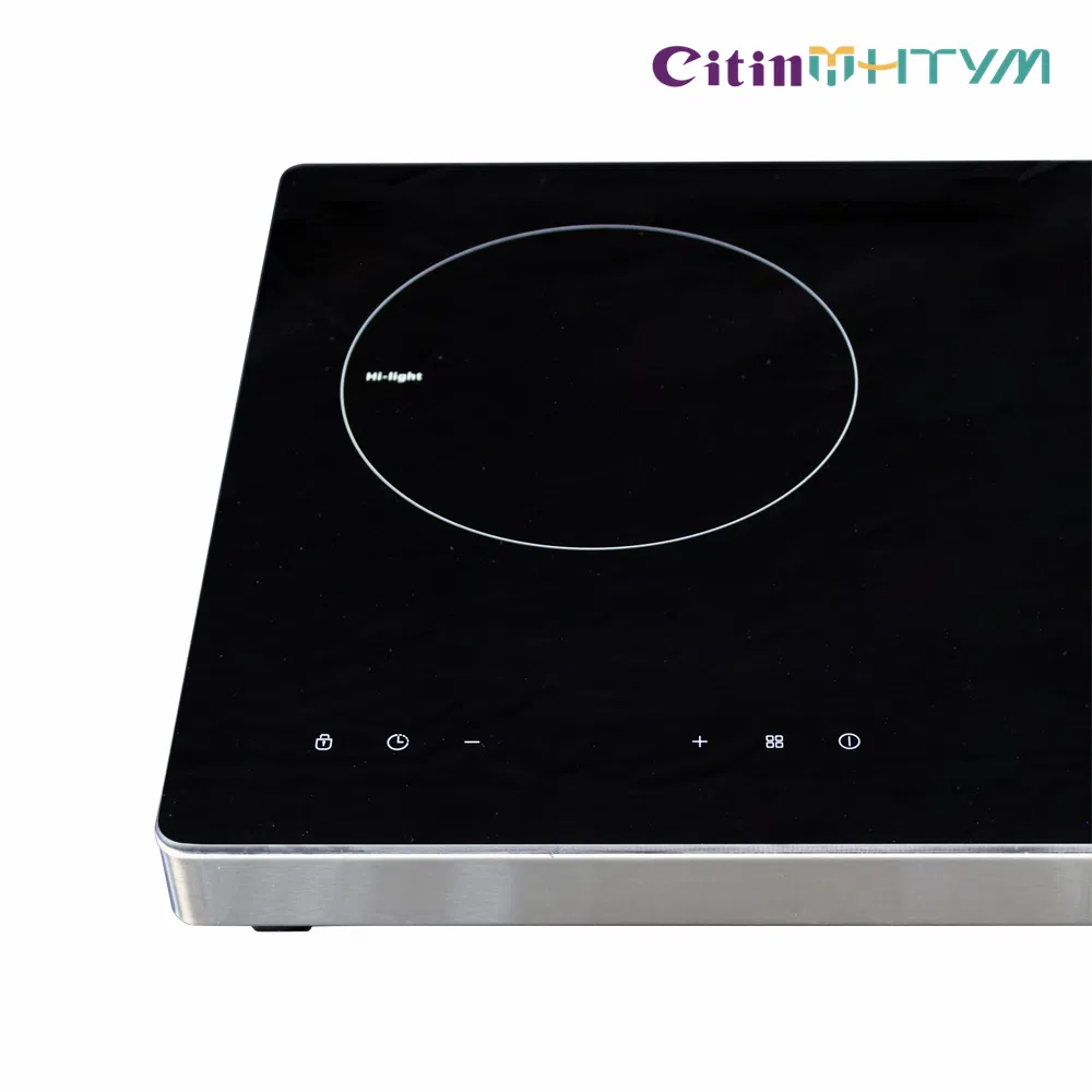Modern Kitchens Effortless Cooking Smart Electric Ceramic Hob