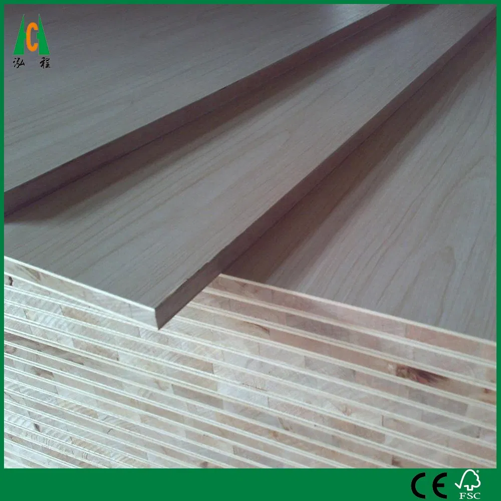 Higt Quality and Best Price Melamine Faced Block Board