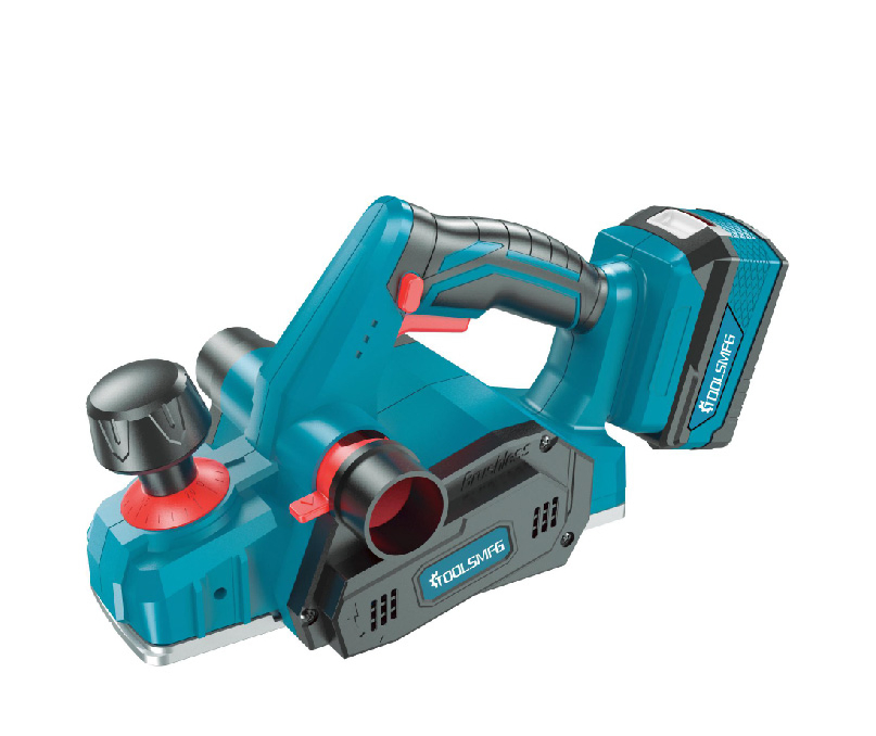 Аккумуляторный рубанок Toolsmfg TM 20V-710