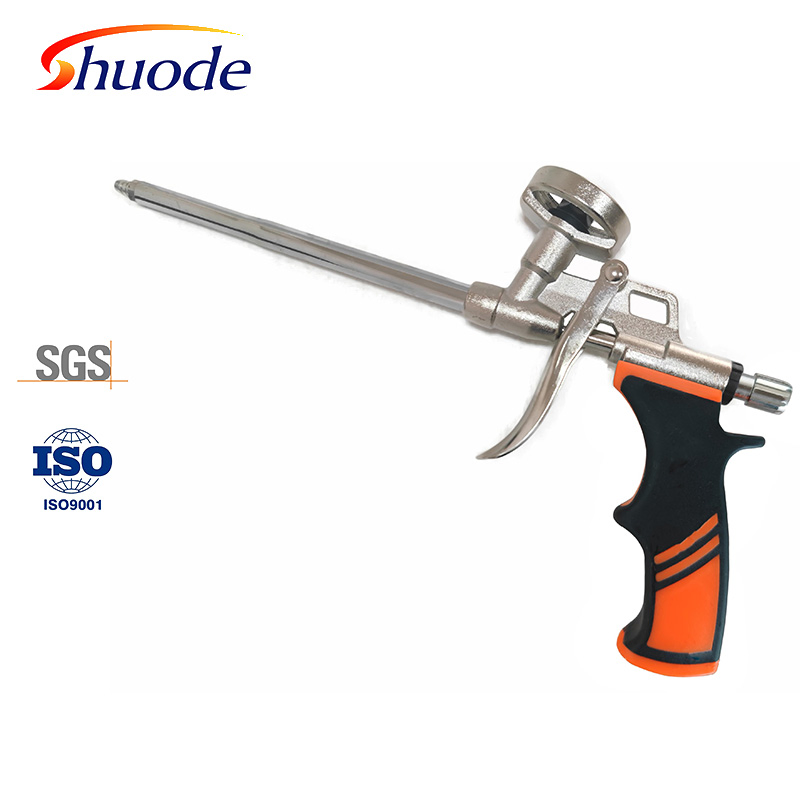 Manufacturer Price Aluminium PU Injection Foam Spray Gun Supply