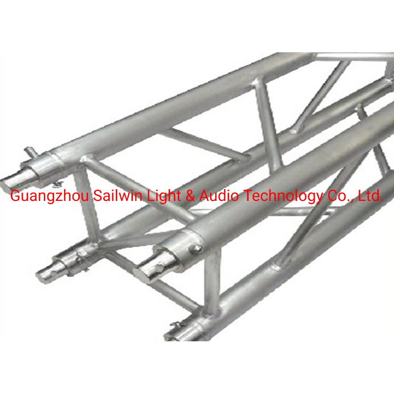 Decorative Exhibition Trade Show Truss Aluminum Spigot Lighting Stage Light Truss