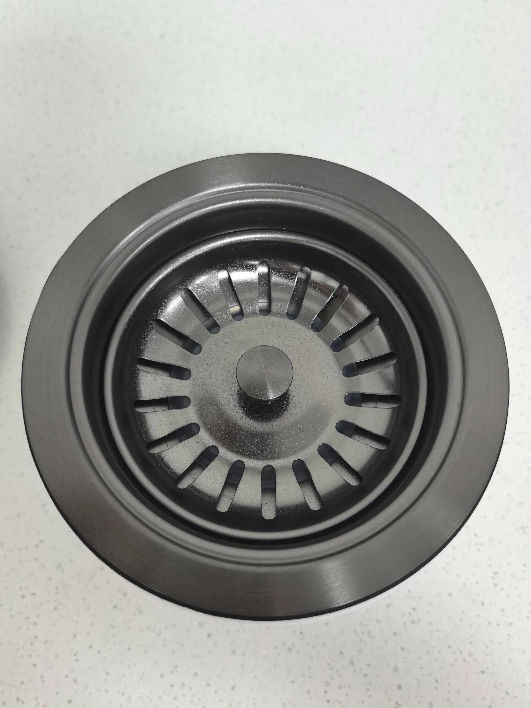 Kitchen Sink Basin Drainer Stainless Steel Sink Strainer