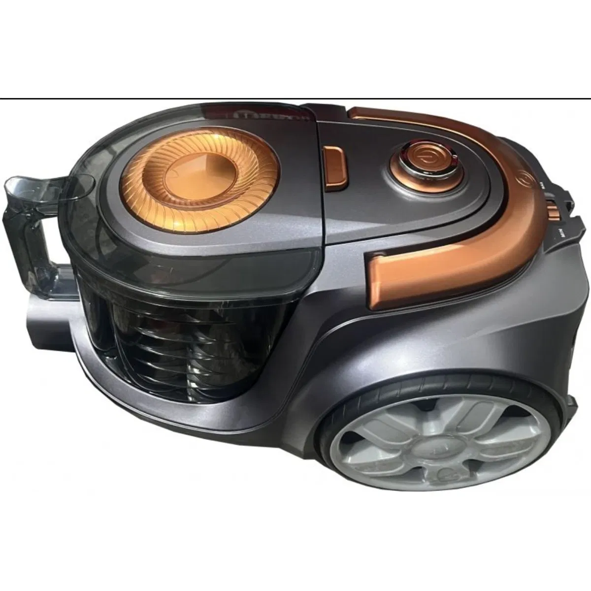 Affordable Bagless Canister Vacuum Cleaner for Every Home