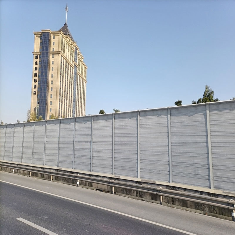 Sound Barriers Noise Barrier Panel Fence