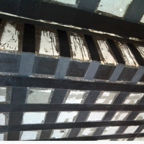 200GSM Unidirectional Carbon Fiber Fabric Reinforced Concrete for Building Reinforcement