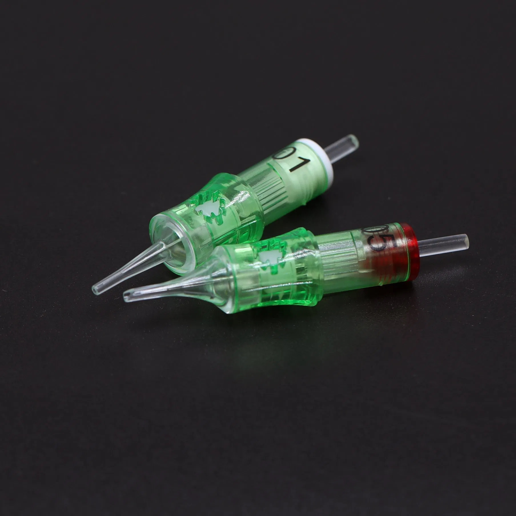 Rl RS RM M1 Professional Tattoo Cartridges High-Performance Magnum Circular Tattoo Needles for Tattoo Machines Shading Lining Microblading
