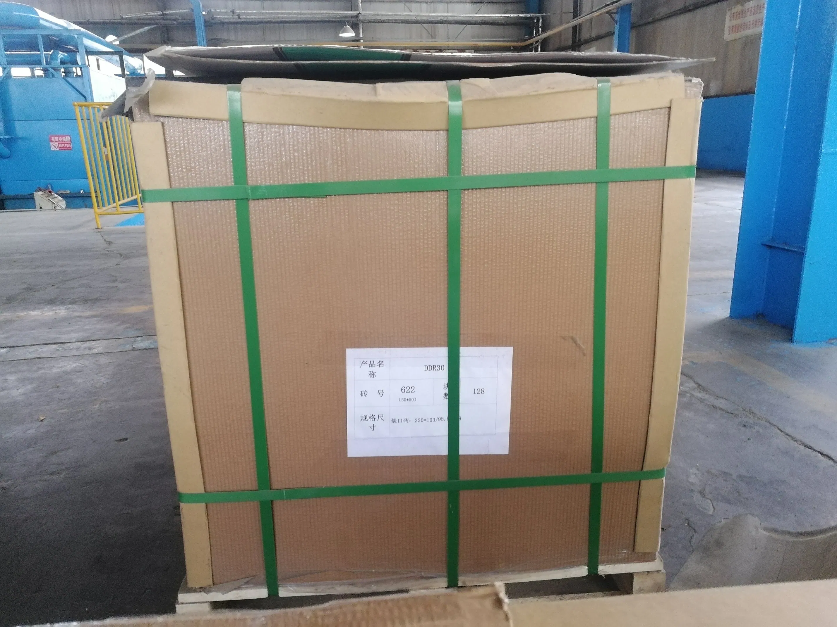 Огнеупорные кирпичи с низким содержанием глинозема для цементных печей