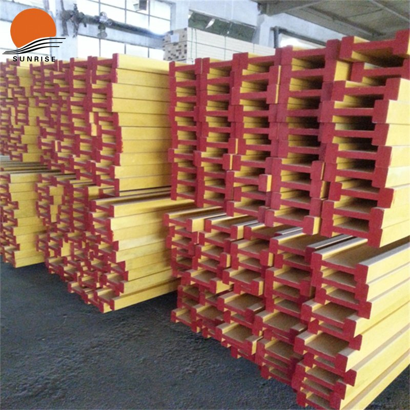 Building Timber Beam H20 Doka Formwork H20 Beam Formwork Timber Beams