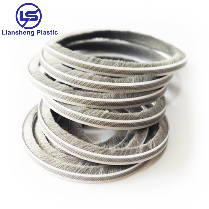 Normal Pile Weather Strip, Window and Door Brush Sealing Strip