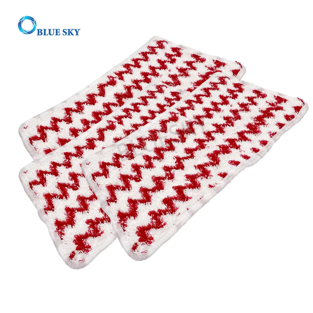 Microfiber Mop Pads Replacement for O-Cedar Vileda Steam XXL Steam Cleaner Accessories Mop Pad