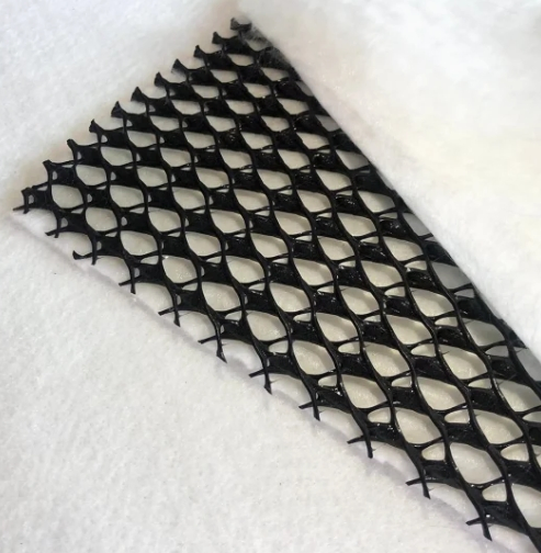 HDPE Geonet with Non Woven Geotextile 4-8mm