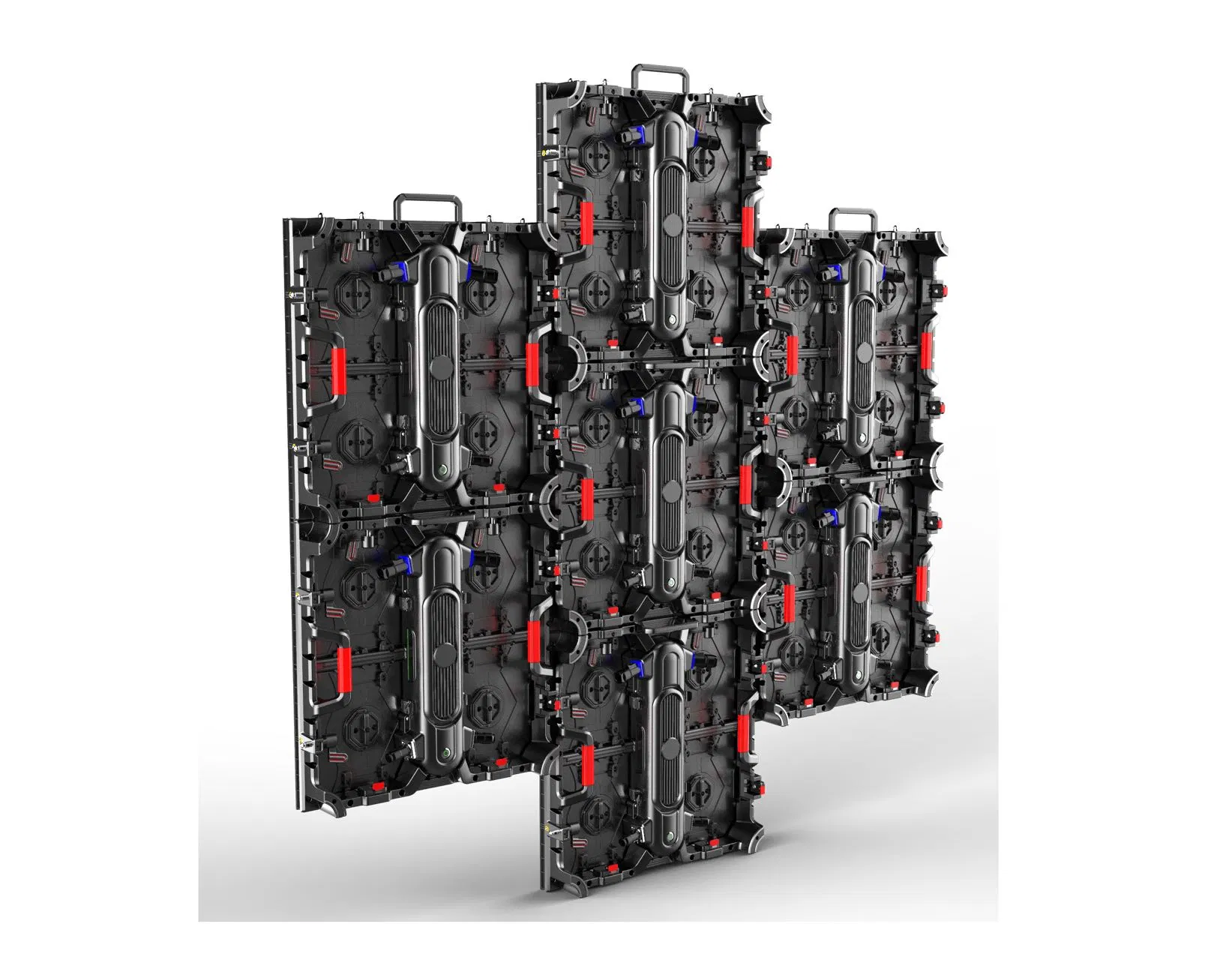 P2.976 Chinese Indoor Rental LED Display for Events LED Screen LED Billboard