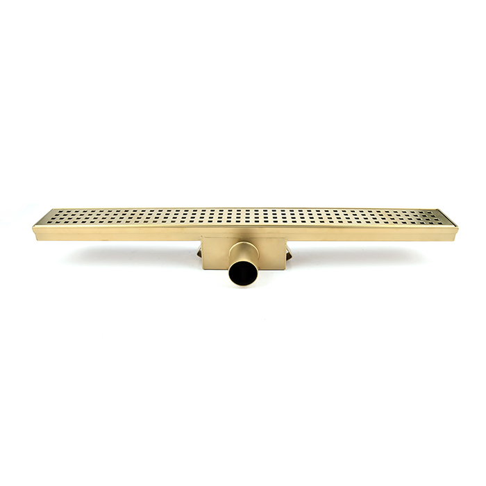 Sanipro PVD Chome 304 Stainless Steel Floor Drain Cover
