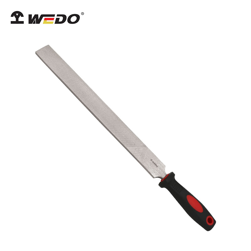 Wedo Titanium Scraper Flat Shape Long-Handle Non-Magnetic Scraper Painting Stripping Tools