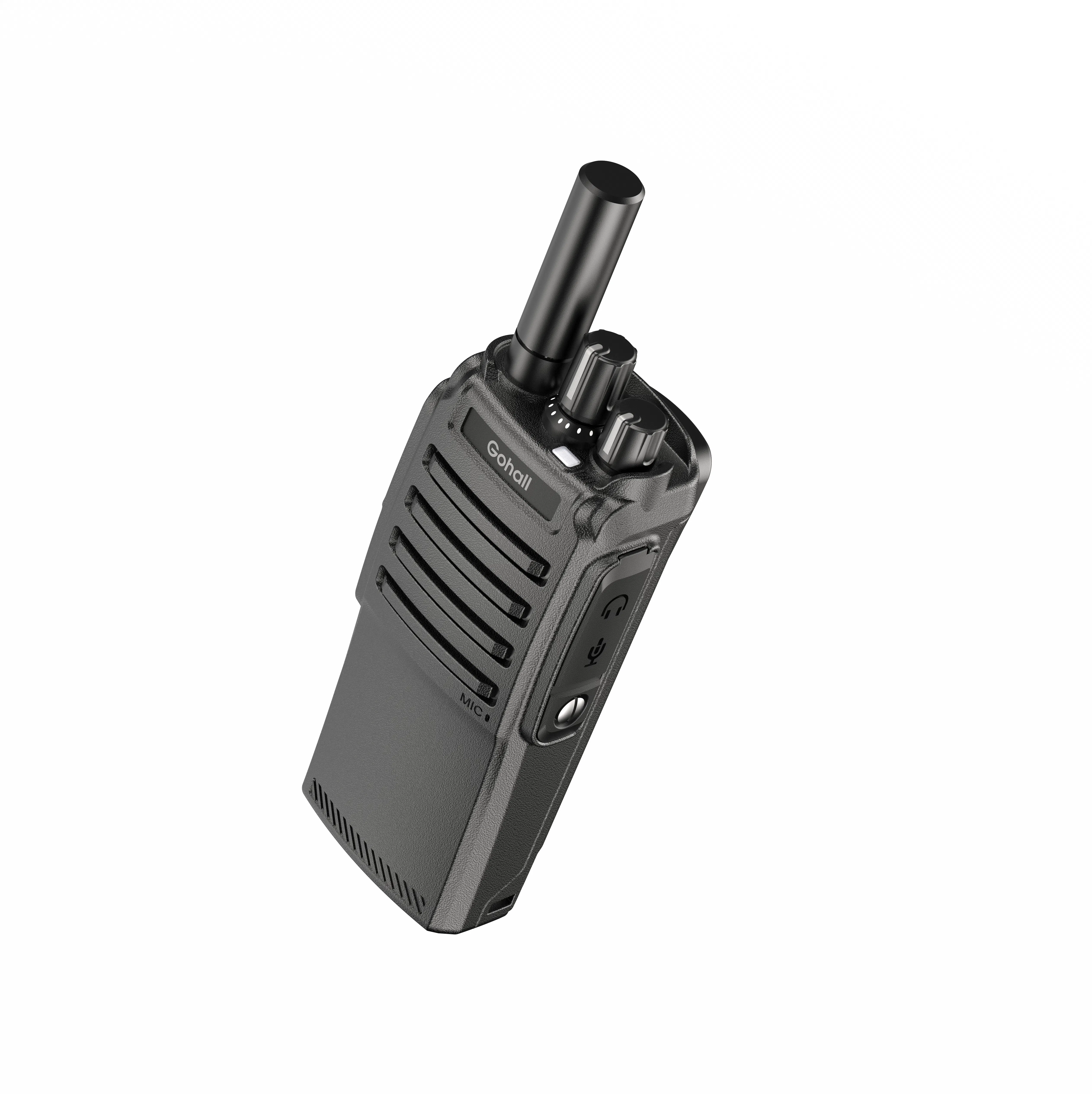 Портативная рация P-287 с GPS и защитой IP66