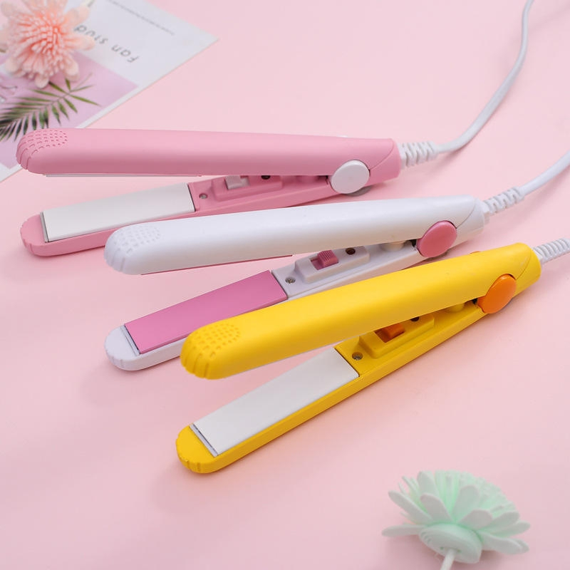 Hair Straightener Professional Salon 2-in-1 Straightener & Curler Factory