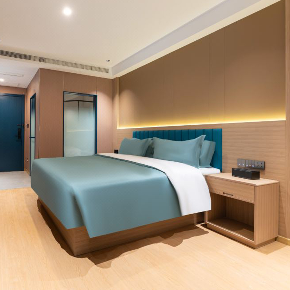 Набор мебели для гостиницы спальня двухместный Foshan