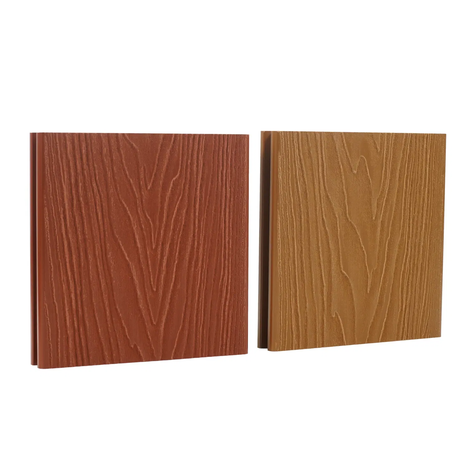 WPC Eco-Friendly Waterproof Composite Floor Hard Outdoor Wood Plastic Composite Decking