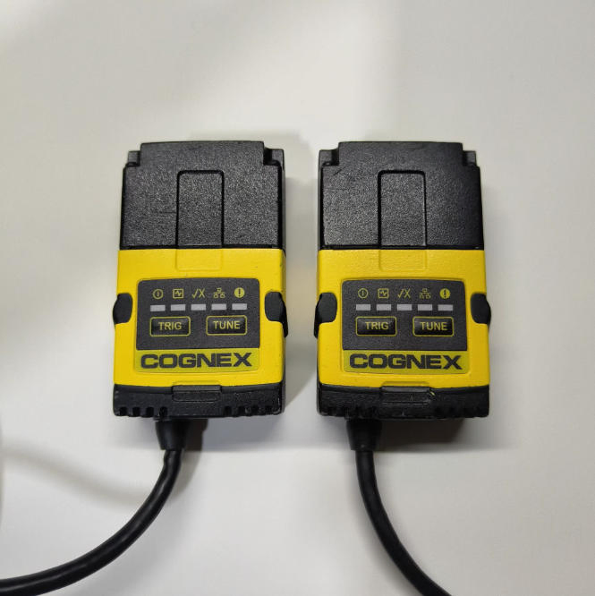 Dm150s Cognex Industrial Fixed Code Reader Barcode Scanner