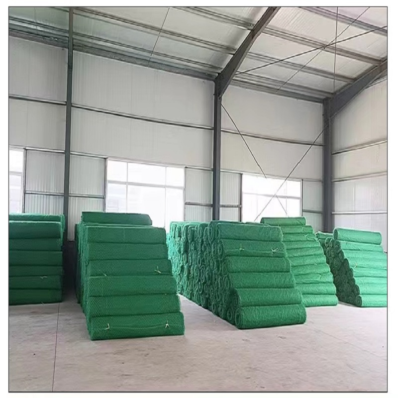 Three-Dimensional Em2/Em3/Em4/Em5 Geomat for Erosion Control/Soil Stabilization/Sustainable Erosion Control Solutions