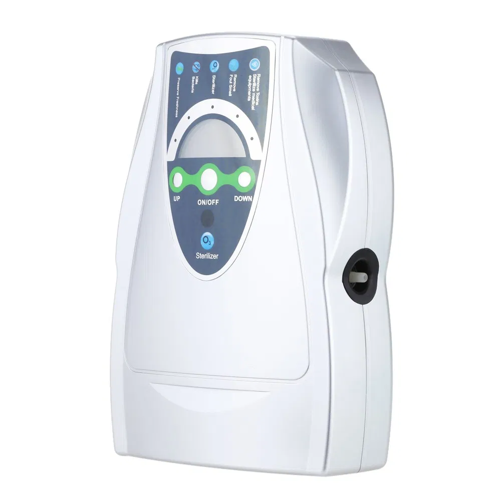 Portable 500mg Ozone Generator Vegetable Washer with Air Purifier