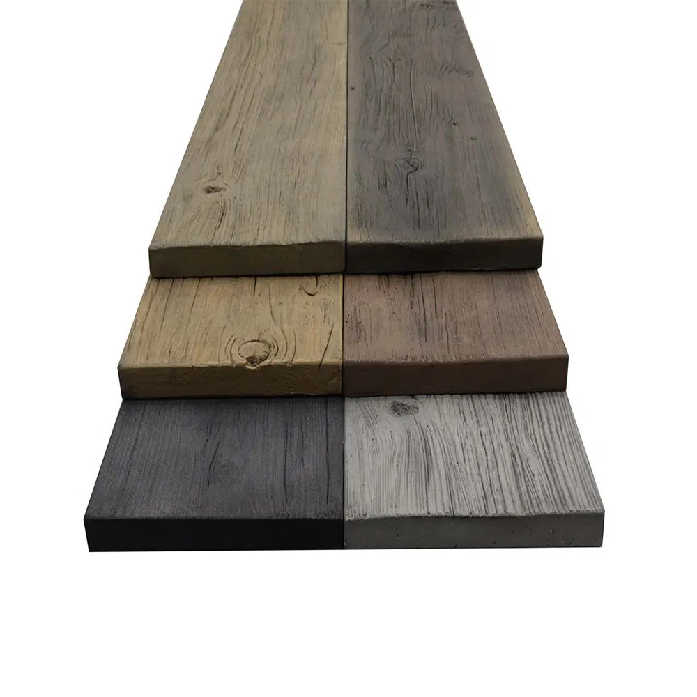 200X25mm Fire Rated Easy Installation Polyurethane Foam Composite Outdoor Decking Flooring
