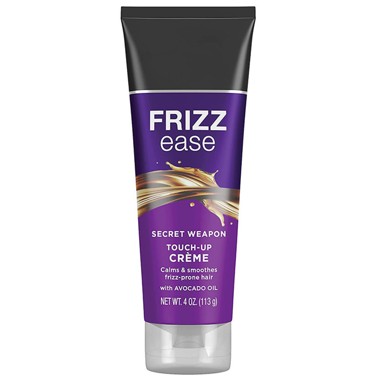 Custom Advanced Smooth Frizz-Prone Hair Anti-Frizz Styling Cream