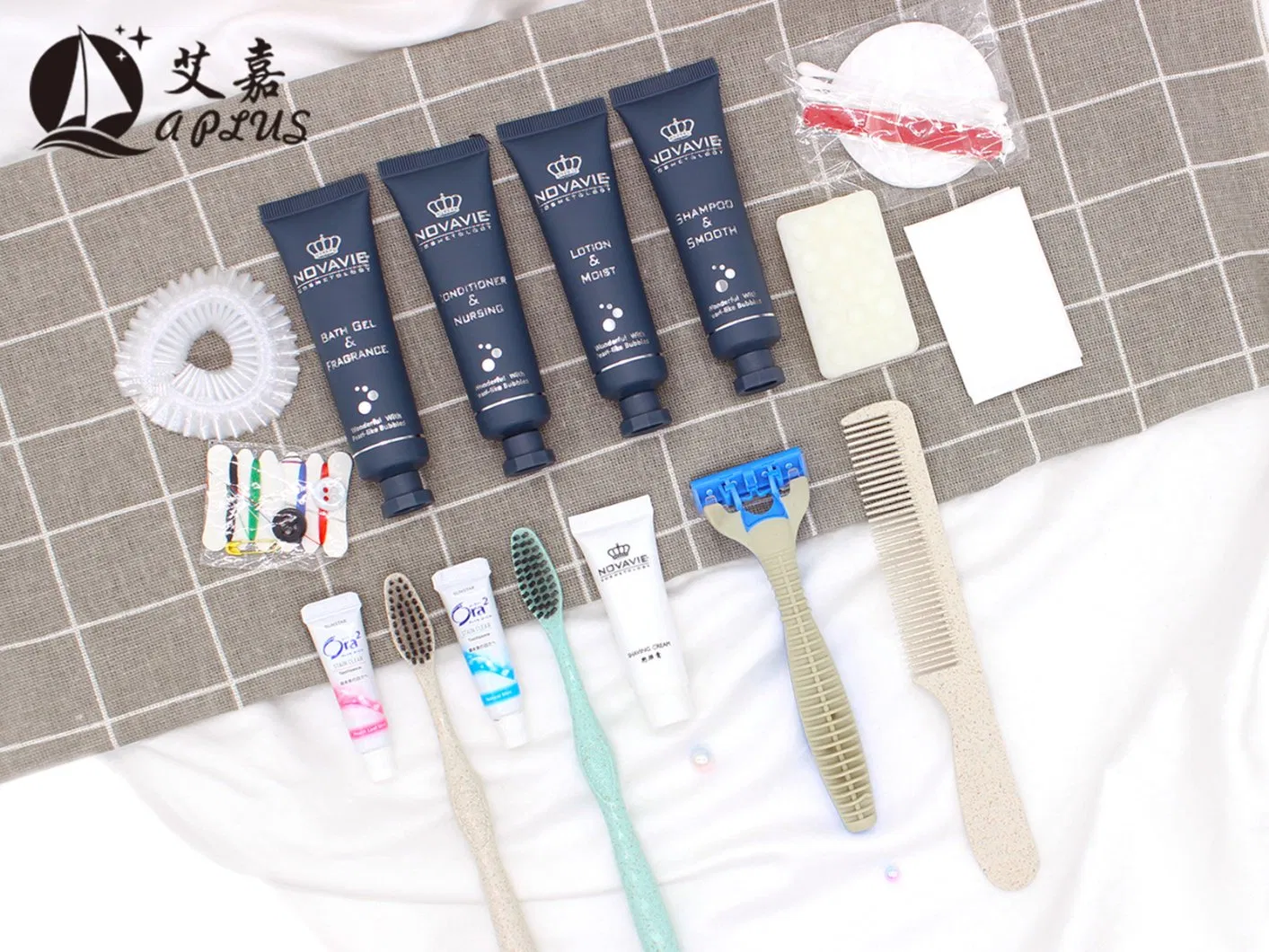 China Wholesale Disposable 15gram Shaving Cream 06