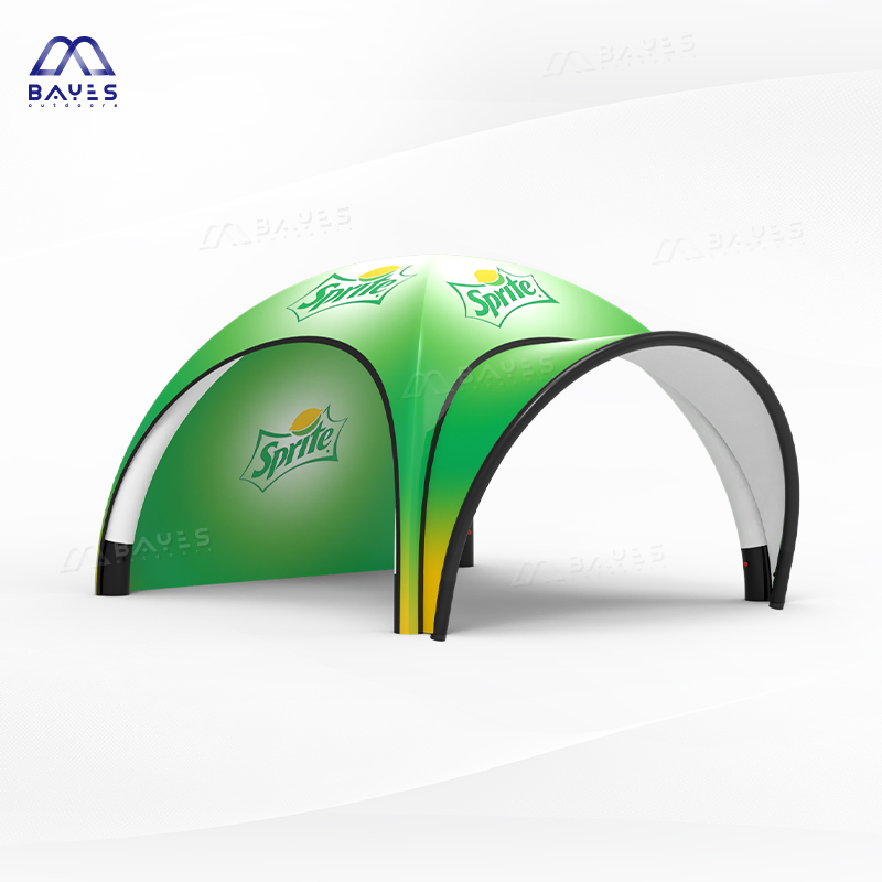 Outdoor Advertising Display Air Dome Canopy Best Inflatable Tent for Events
