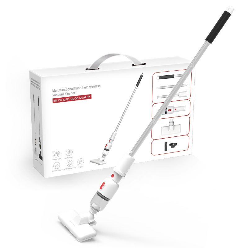 OEM Wireless Charging Small High Power Portable Vacuum Cleaner