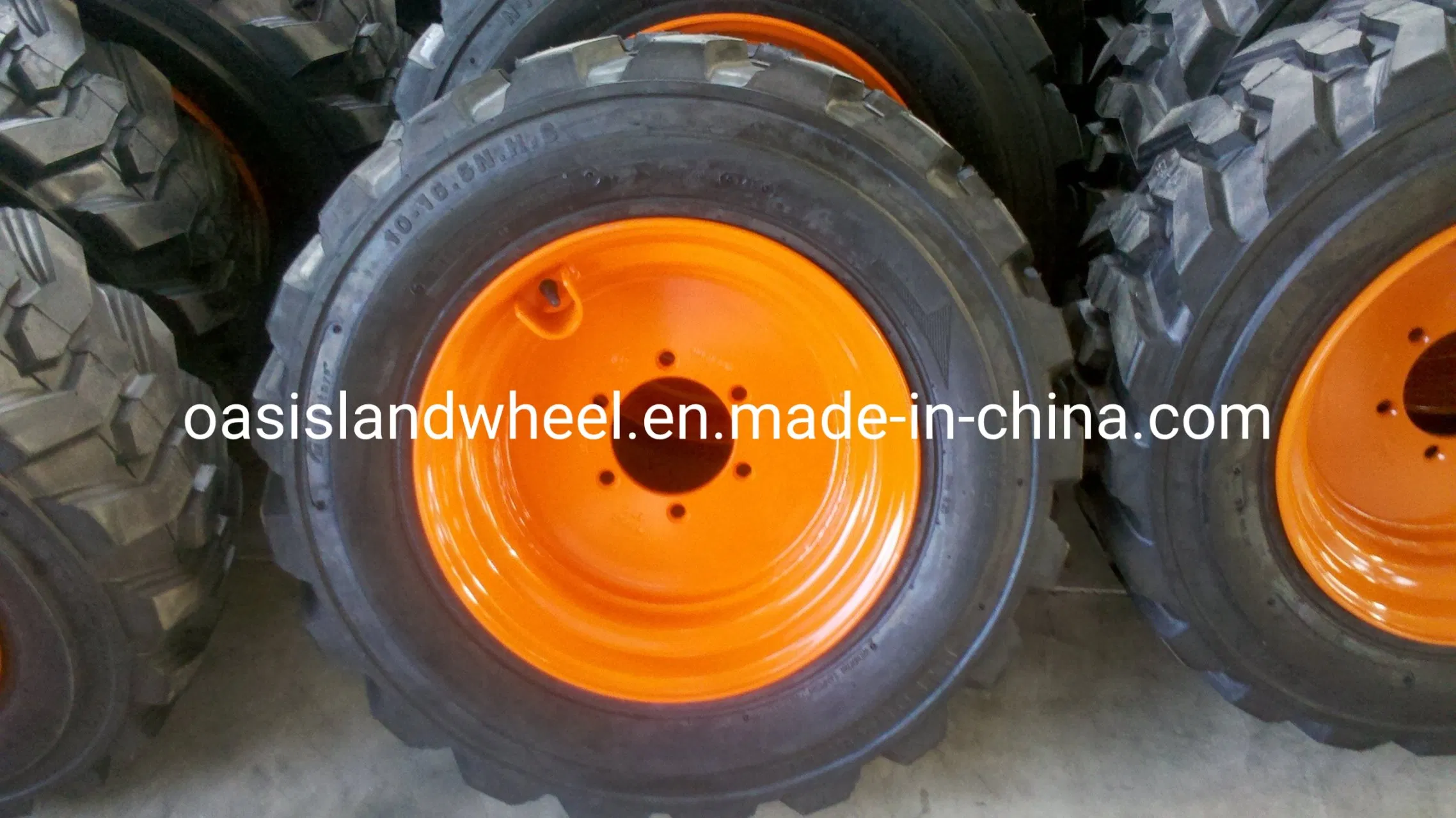 Покрышка промышленная для погрузчика 12-16.5