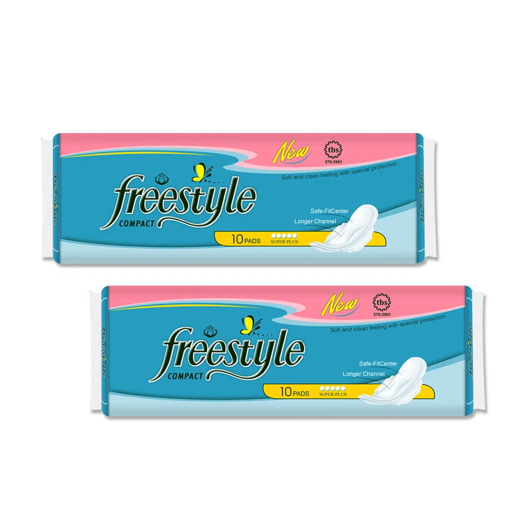 Eco-Friendly Anion Sanitary Napkins for Women's Health and Comfort