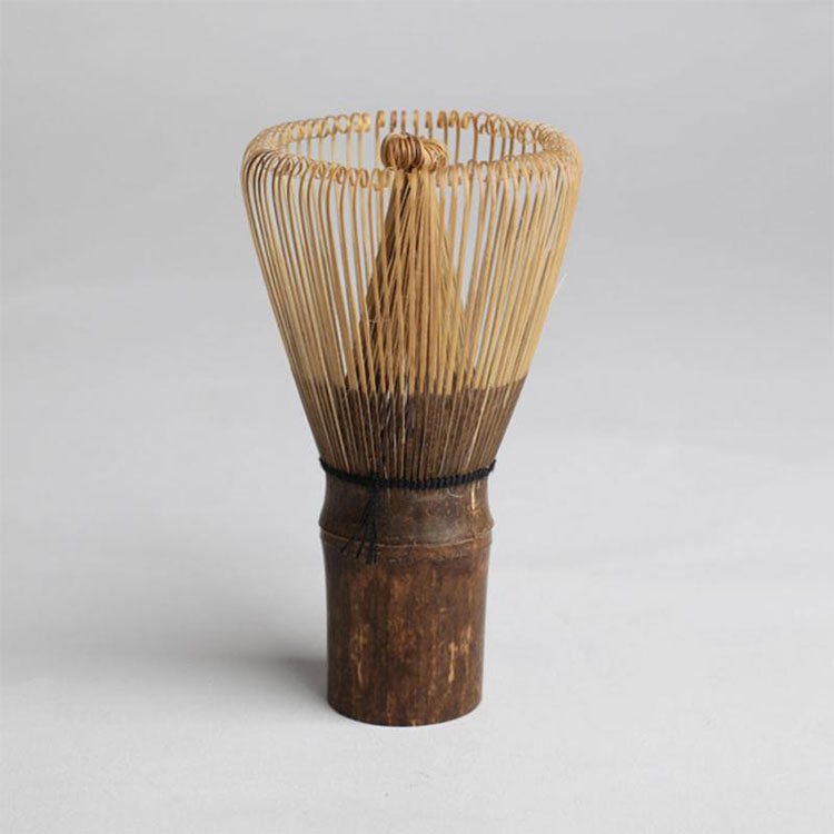 Wholesale Supplier Customized Modern High Quality Japanese Tea Bamboo Matcha Whisk