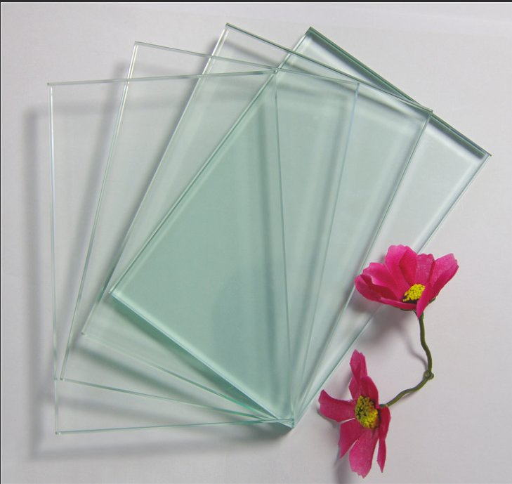 3mm to 12mm Clear Flat Glass with CE and ISO High Quality Clear Glass