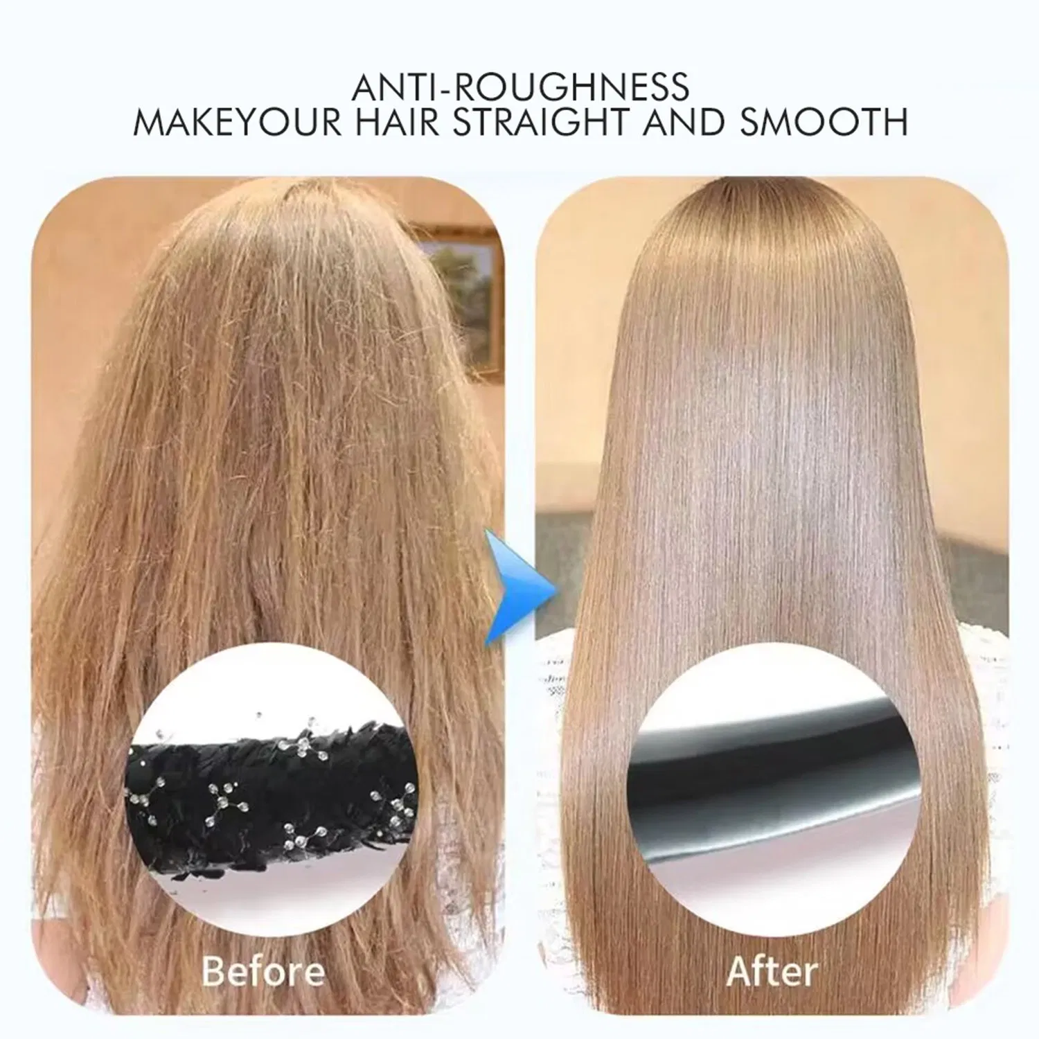 Nano Keratin Treatment Wholesale Keratin Smooth Hair Straightening Cream Products