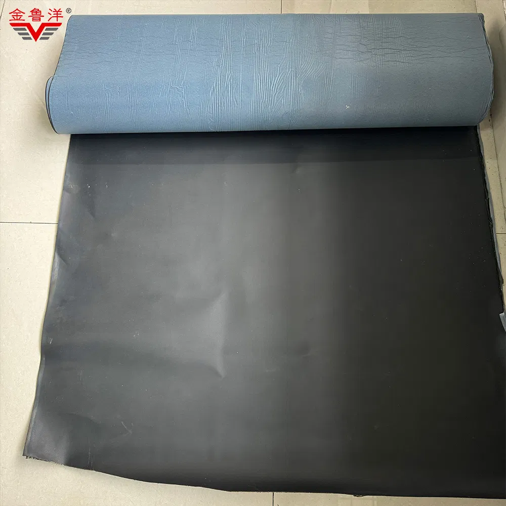 1.2 mm to 3.0 mm UV Protection Convenient Construction EPDM Rubber Waterproof Membrane