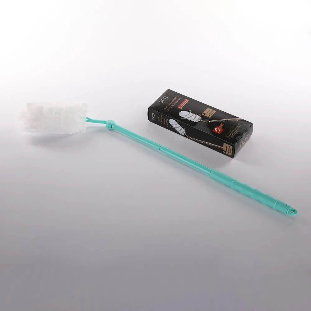 Disposable Everyday Free Samples Support Square Non-Woven Duster Floor or Kitchen or Car Dust Duster with Refill