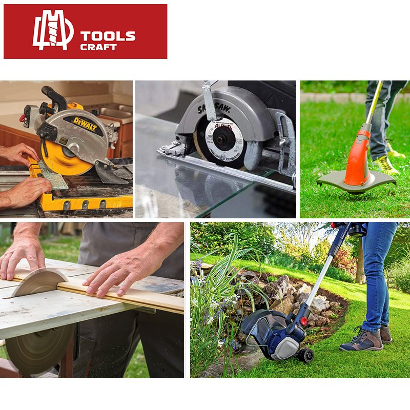 Parts of Grass Cutter Tools Brush Cutter Blade